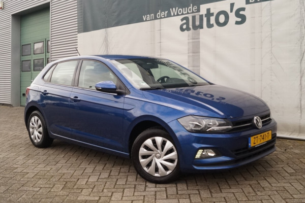 Volkswagen Polo 1.0 TSI Comfortline Executive -NAVI-ACC-DAB-CARPLAY-