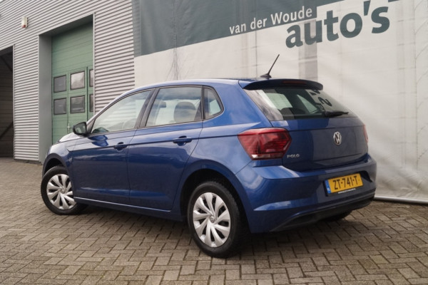 Volkswagen Polo 1.0 TSI Comfortline Executive -NAVI-ACC-DAB-CARPLAY-