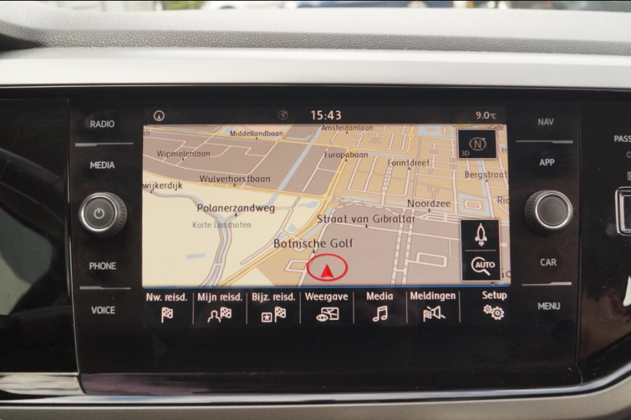 Volkswagen Polo 1.0 TSI Comfortline Executive -NAVI-ACC-DAB-CARPLAY-