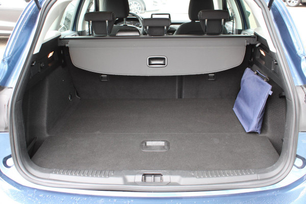 Ford Focus Wagon 1.5 EcoBoost Titanium Business | Stoel + Stuurverwarming | Climate Control | Navigatie | Key-Less | Parkeersensoren Voor + Achter |