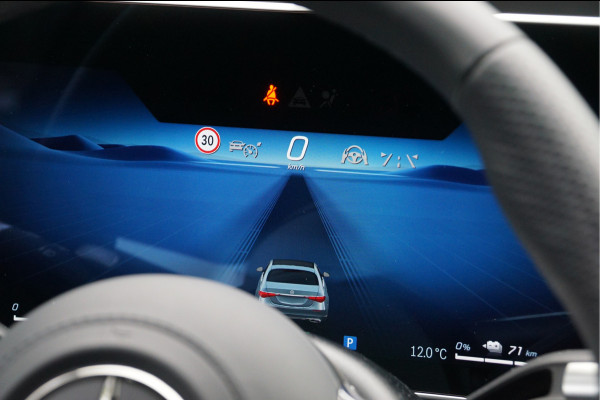 Mercedes-Benz S-Klasse S 580 e 4M Lang AMG Line | Achterasbesturing Panorama Burmester