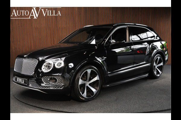 Bentley Bentayga 4.0 D Pano Massage Night vision HUD 360 ACC