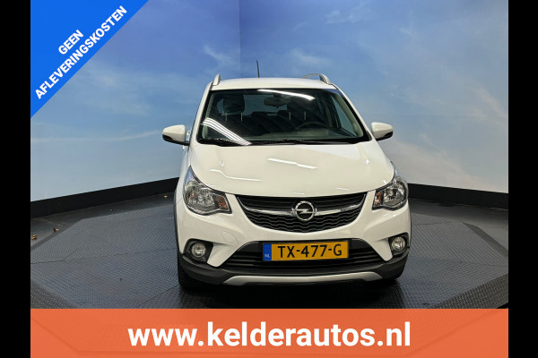 Opel KARL 1.0 Rocks Online Edition Airco | Navi | Cruise | PDC | Mooie auto!!