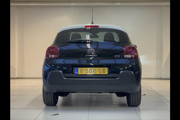 Citroën C3 1.2 83pk Feel Edition | Navigatie | Apple Carplay/Android Auto | Bluetooth | Achteruitrijcamera