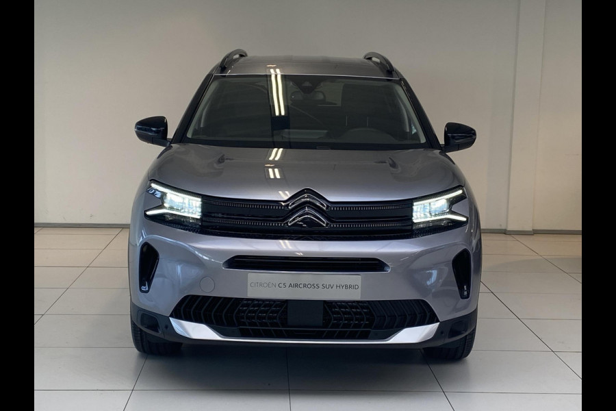 Citroën C5 Aircross 1.6 Plug-in Hybrid 180pk ë-EAT8 Plus | Navigatie | Achteruitrijcamera | Stoelverwarming | Bluetooth | Apple Carplay/Android Auto