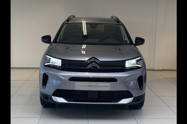 Citroën C5 Aircross 1.6 Plug-in Hybrid 180pk ë-EAT8 Plus | Navigatie | Achteruitrijcamera | Stoelverwarming | Bluetooth | Apple Carplay/Android Auto