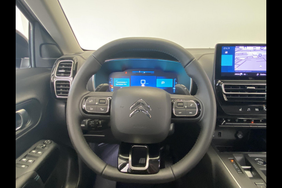 Citroën C5 Aircross 1.6 Plug-in Hybrid 180pk ë-EAT8 Plus | Navigatie | Achteruitrijcamera | Stoelverwarming | Bluetooth | Apple Carplay/Android Auto