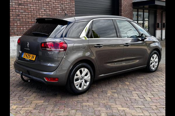 Citroën C4 Picasso 1.2 PureTech Feel / 130 PK / Trekhaak / Navigatie + Camera / Automaat / Climate control / 1e Eigenaar