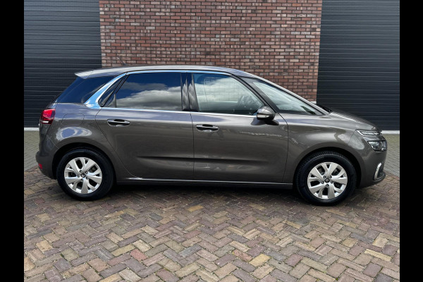 Citroën C4 Picasso 1.2 PureTech Feel / 130 PK / Trekhaak / Navigatie + Camera / Automaat / Climate control / 1e Eigenaar