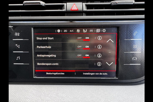 Citroën C4 Picasso 1.2 PureTech Feel / 130 PK / Trekhaak / Navigatie + Camera / Automaat / Climate control / 1e Eigenaar