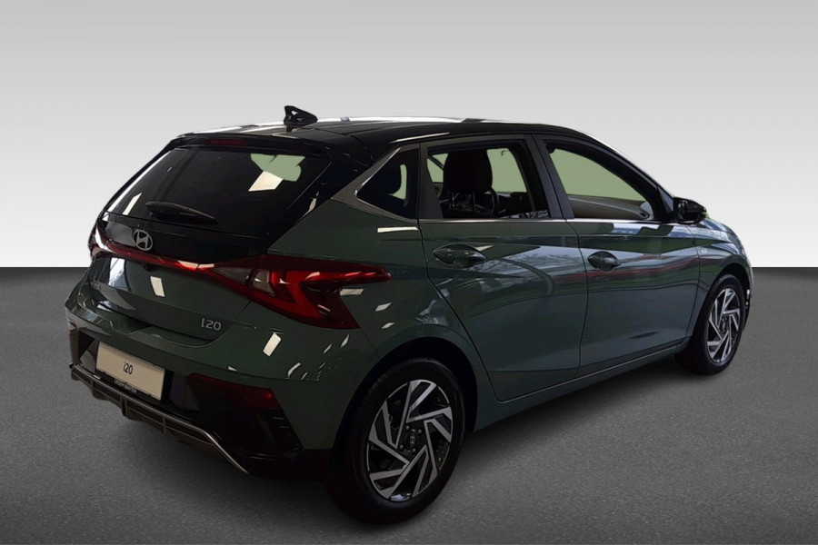 Hyundai i20 1.0 T-GDI Premium