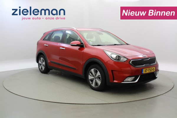 Kia Niro 1.6 GDi Hybrid DynamicLine - Navi, Clima, Camera