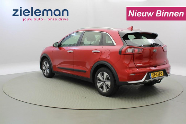 Kia Niro 1.6 GDi Hybrid DynamicLine - Navi, Clima, Camera