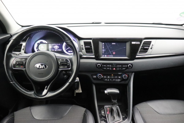 Kia Niro 1.6 GDi Hybrid DynamicLine - Navi, Clima, Camera