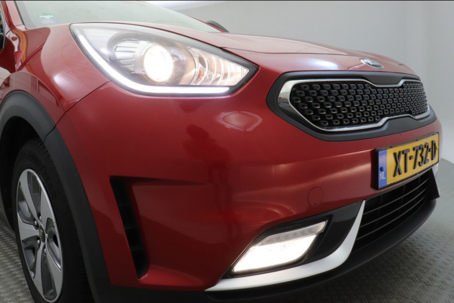 Kia Niro 1.6 GDi Hybrid DynamicLine - Navi, Clima, Camera