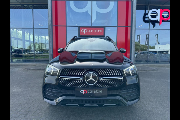 Mercedes-Benz GLE 350 de Hybride 4MATIC AMG Panorama Burmester Trekhaak Luchtvering BTW auto