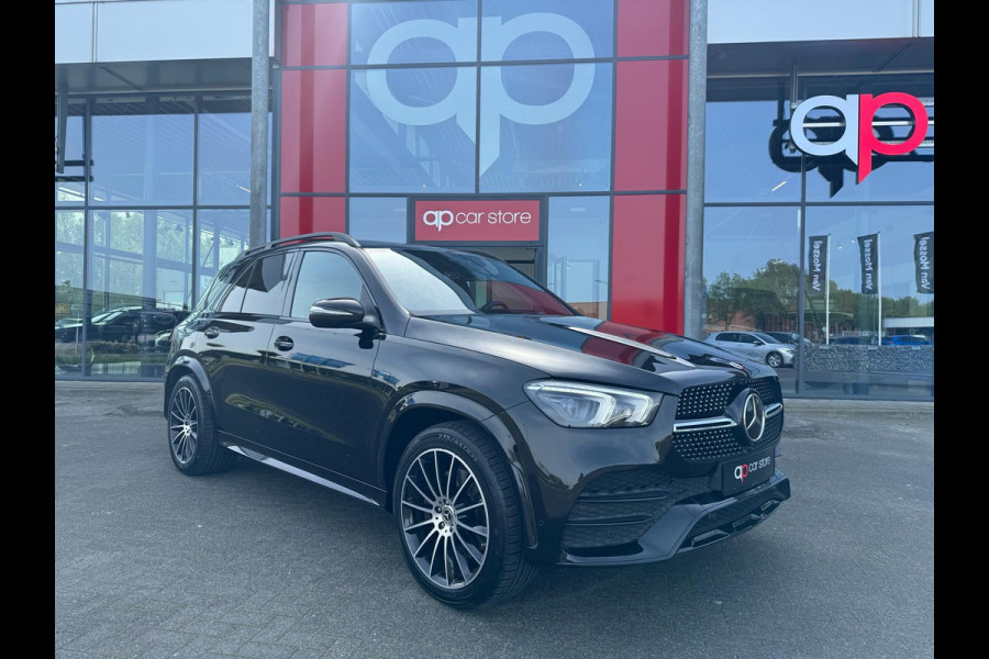 Mercedes-Benz GLE 350 de Hybride 4MATIC AMG Panorama Burmester Trekhaak Luchtvering BTW auto