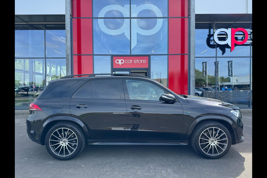 Mercedes-Benz GLE 350 de Hybride 4MATIC AMG Panorama Burmester Trekhaak Luchtvering BTW auto