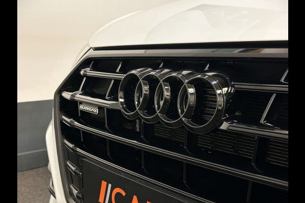Audi Q5 TFSI e 300PK Quattro S-Line | Luchtvering | ACC | RS-Leder | Keyless-Go | Carbon | Tour-Pakket | Trekhaak | Lane Assist | Privacy Glass | Sportstoelen | Navi | Stoelverwarming | PDC V+A | DAB |