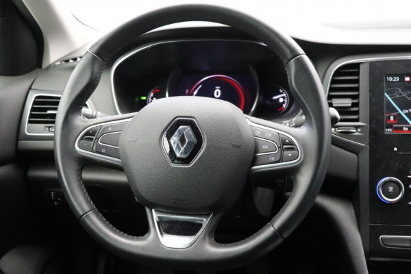 Renault Mégane 1.5 dCi Limited - Navi, half leer, Clima