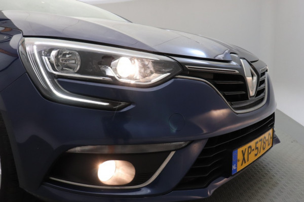 Renault Mégane 1.5 dCi Limited - Navi, half leer, Clima