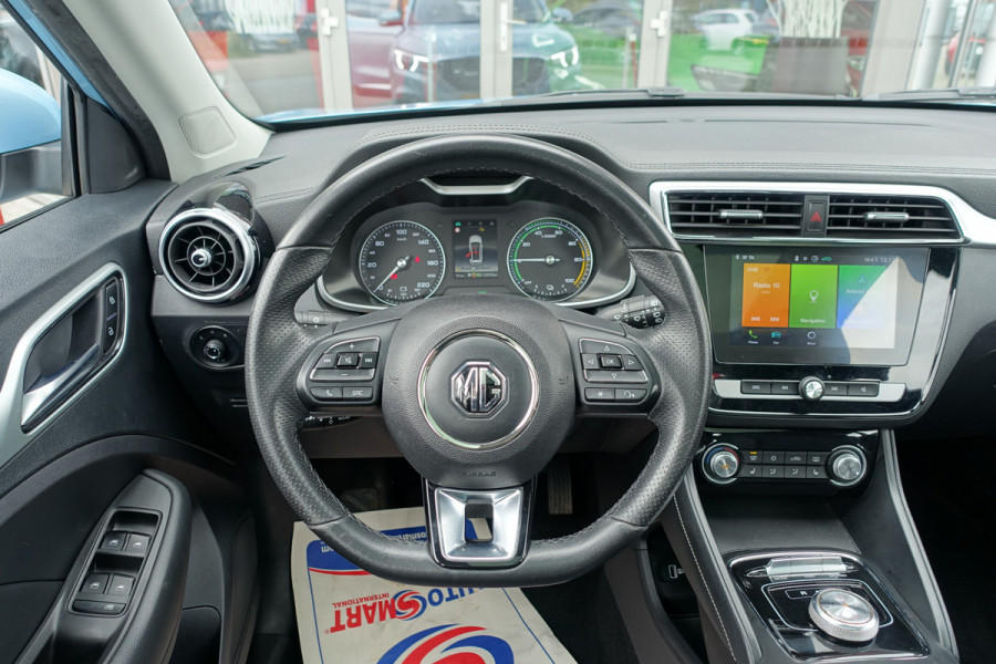 MG ZS EV Luxury 45 kWh | € 2.000.- subsidie | € 13.899.- na subsidie | Trekhaak
