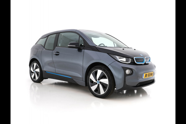 BMW i3 Basis Comfort 22 kWh Aut. *VOLLEDER | NAVI-FULLMAP | ECC | PDC | CRUISE*