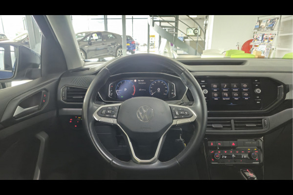 Volkswagen T-Cross 1.0 TSI R-Line | Camera | Adaptieve cruise control | parkeer sensoren