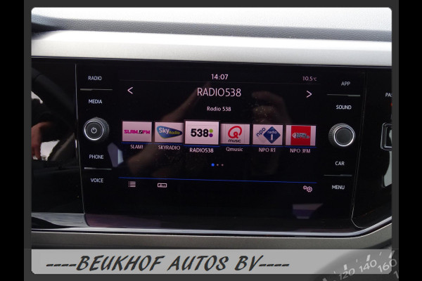 Volkswagen Polo 1.0 TSI Airco Carplay Adaptive Cruise Contro