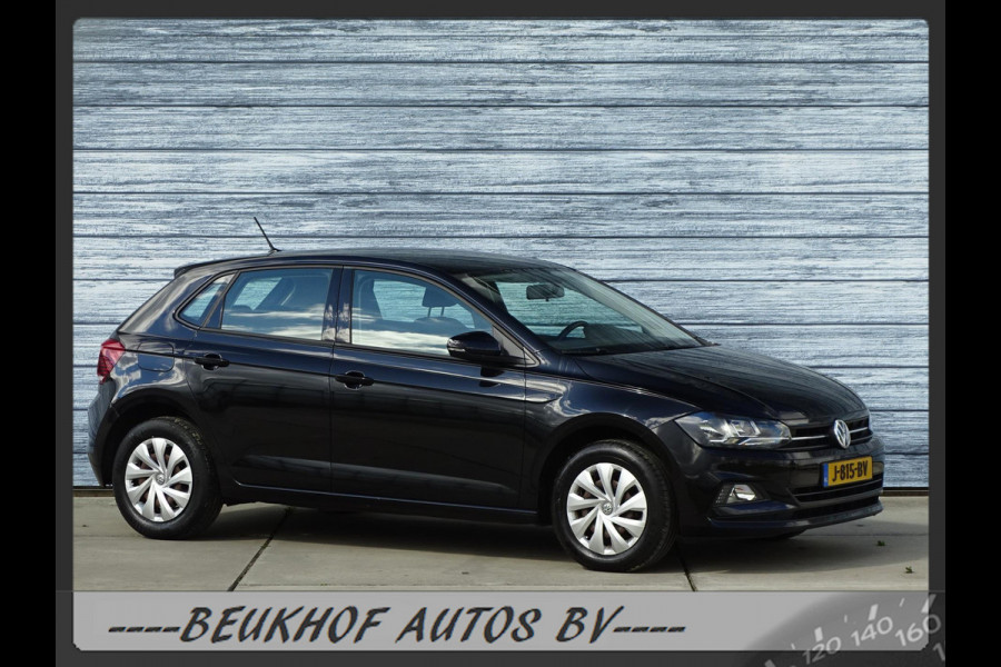 Volkswagen Polo 1.0 TSI Airco Carplay Adaptive Cruise Contro