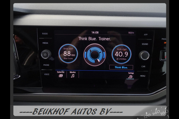 Volkswagen Polo 1.0 TSI Airco Carplay Adaptive Cruise Contro