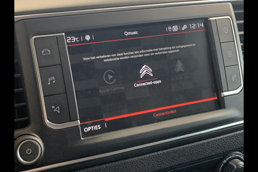 Citroën Jumpy 1.5 BlueHDI 120 XS Club Trekhaak | Navigatie | Achteruitrijcamera | Apple Carplay/Android Auto | Bluetooth | Parkeersensoren voor en achter