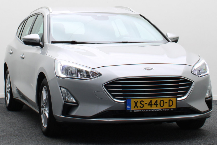 Ford FOCUS Wagon 1.0 EcoBoost Trend Edition Business Airco, PDC, Navigatie, Cruise, Apple CarPlay, Brake Assist, 16''