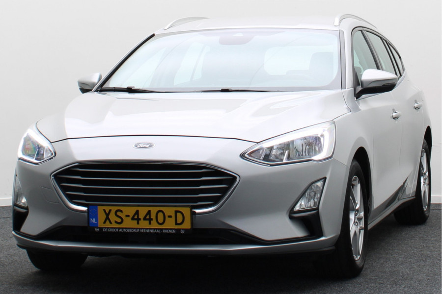 Ford FOCUS Wagon 1.0 EcoBoost Trend Edition Business Airco, PDC, Navigatie, Cruise, Apple CarPlay, Brake Assist, 16''