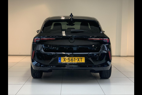 Opel Astra 1.2 Turbo GS-line 130 PK |  Alcantara | Navigatie | Draadloze Apple Carplay/Android Auto | AGR Comforfstoelen | Stoelverwarming | Stuurverwarming | Achteruitrijcamera |