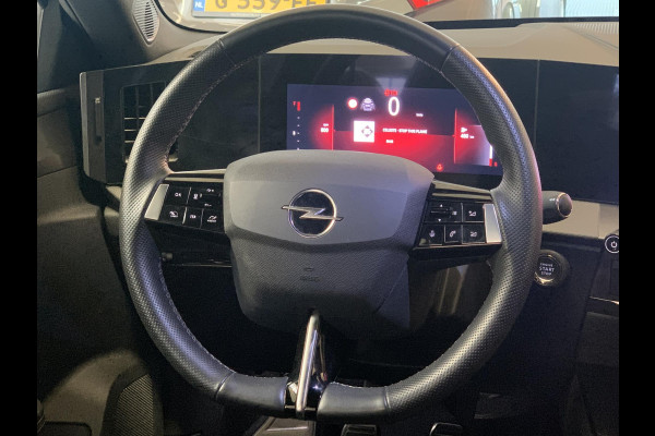 Opel Astra 1.2 Turbo GS-line 130 PK |  Alcantara | Navigatie | Draadloze Apple Carplay/Android Auto | AGR Comforfstoelen | Stoelverwarming | Stuurverwarming | Achteruitrijcamera |