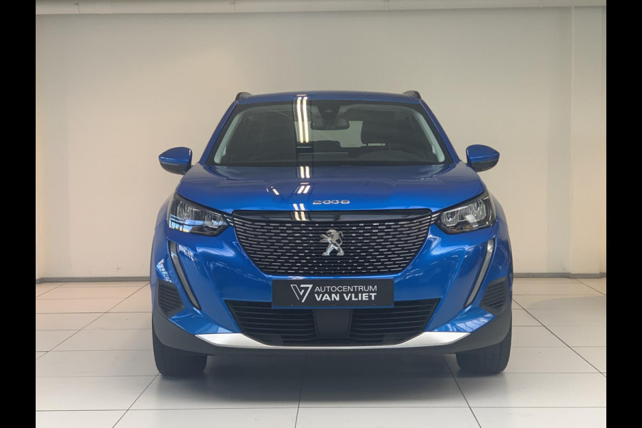 Peugeot 2008 1.2 Turbo Allure 130 PK Automaat | Navigatie | 180° Achteruitrijcamera | Apple Carplay/ Android Auto |