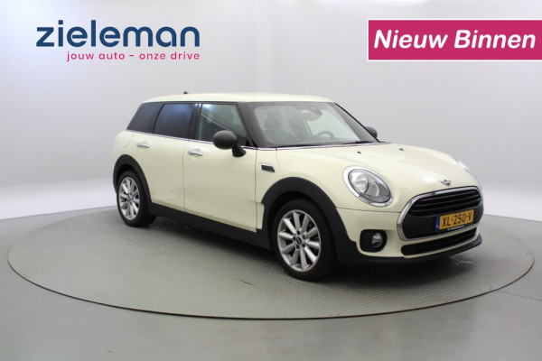 MINI Clubman 1.5 Business Edition Automaat