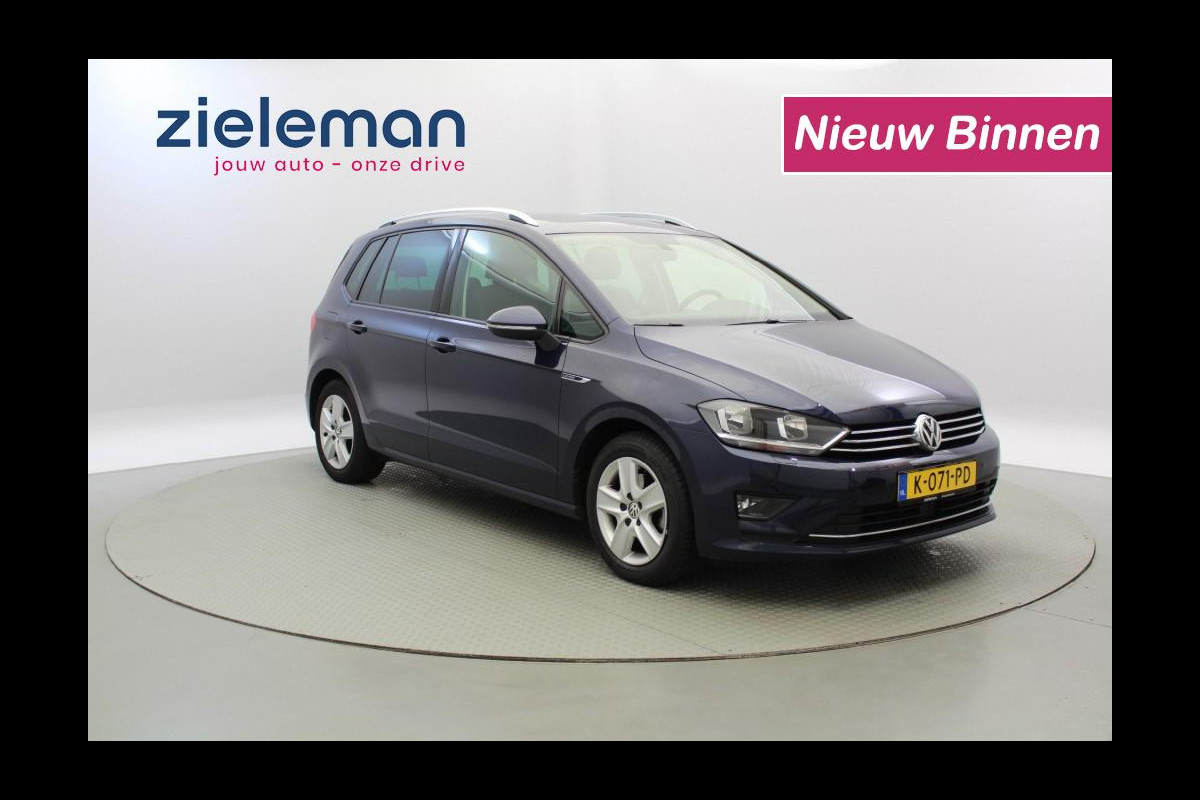 Volkswagen Golf Sportsvan 1.4 TSI Highline Automaat - Panorama