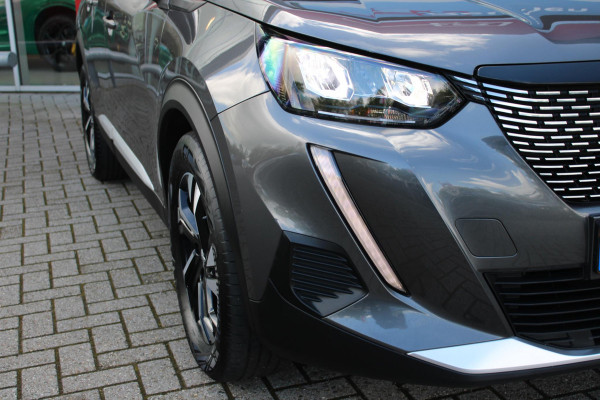 Peugeot 2008 1.2 100PK ALLURE PACK | NAVIGATIE 10" TOUCHSCREEN | APPLE CARPLAY/ANDROID AUTO | ADAPTIVE CRUISE CONTROL | 3-D INSTRUMENTENPANEEL | LICHTMETALEN VELGEN 17" | LED KOPLAMPEN | ACHTERUITRIJ CAMERA | DAB+ RADIO |