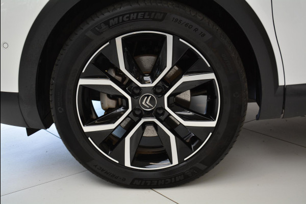 Citroën Ë-C4 Shine Pack Business 50 kWh 136pk | Leder | Hifi Premium Sound System | Heel Compleet | Navigatie | Apple Carplay/Android Auto | Bluetooth