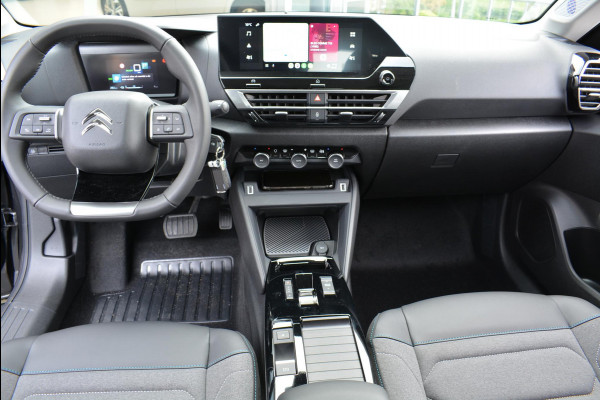 Citroën Ë-C4 You 50 kWh 136pk | Apple Carplay/Android Auto | Achteruitrijcamera