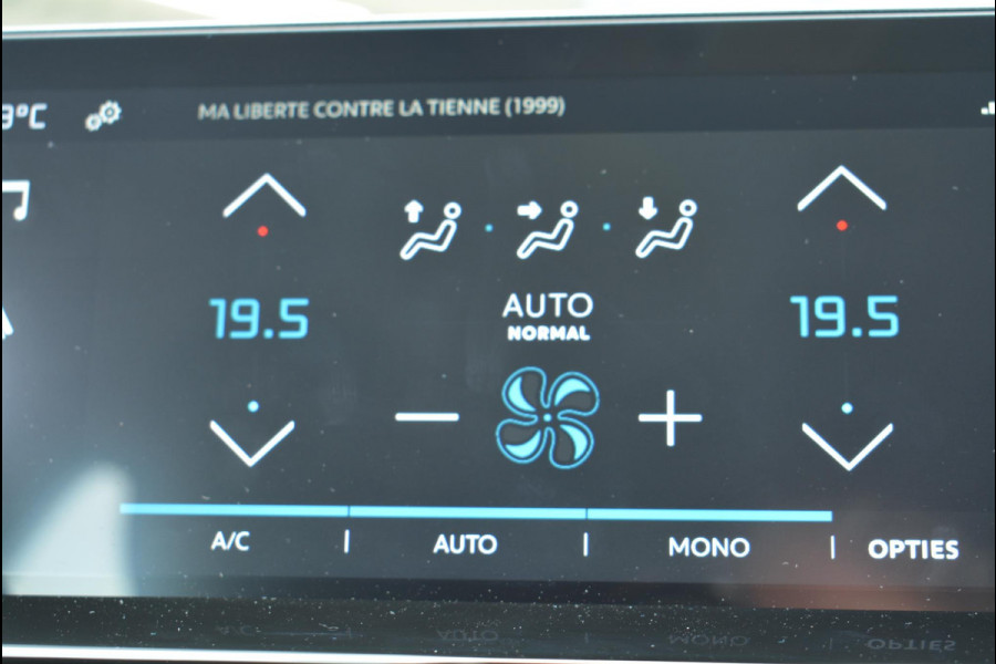 Citroën Ë-C4 You 50 kWh 136pk | Apple Carplay/Android Auto | Achteruitrijcamera