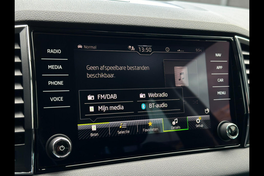 Škoda Karoq 1.5 TSI Edition Nardo Grey Camera CarPlay