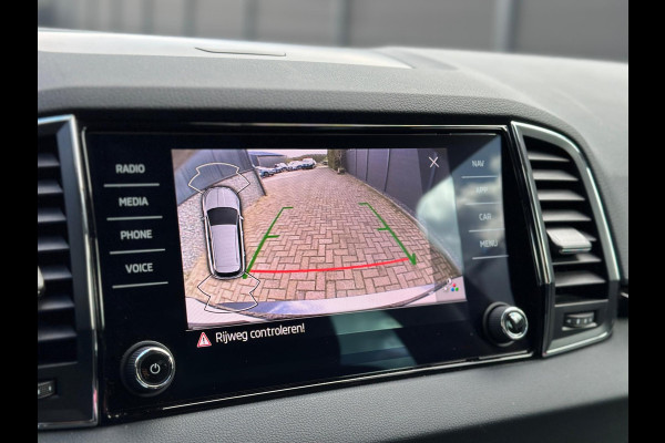Škoda Karoq 1.0 TSI Edition CarPlay Camera