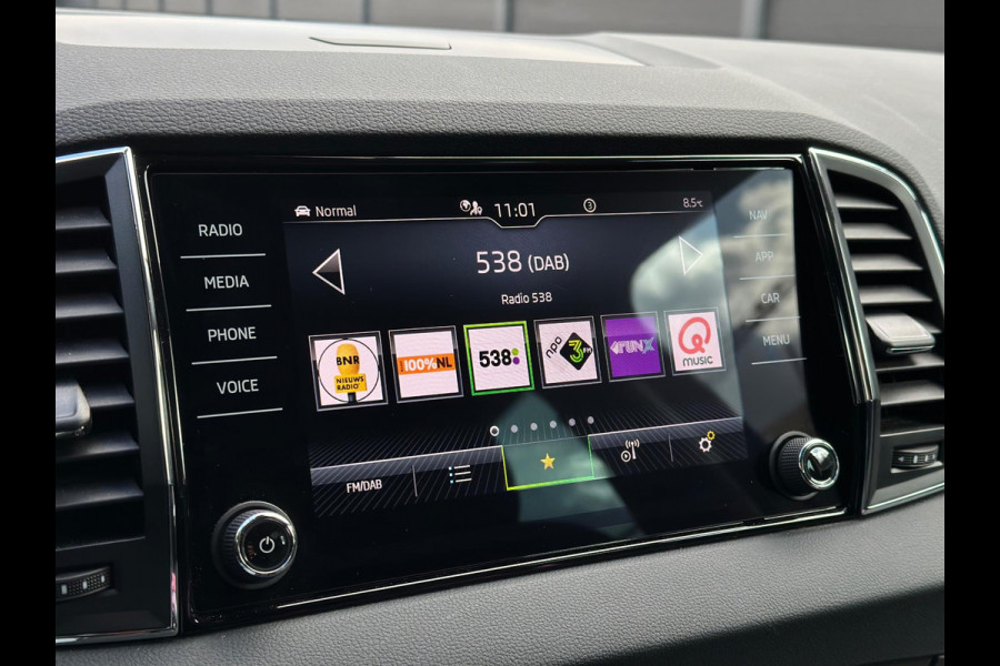 Škoda Karoq 1.0 TSI Edition CarPlay Camera