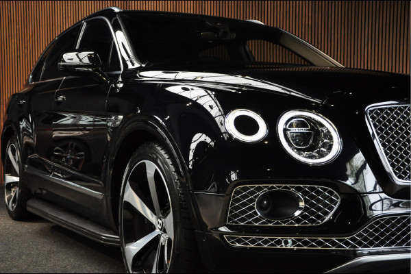 Bentley Bentayga 4.0 D Pano Massage Night vision HUD 360 ACC