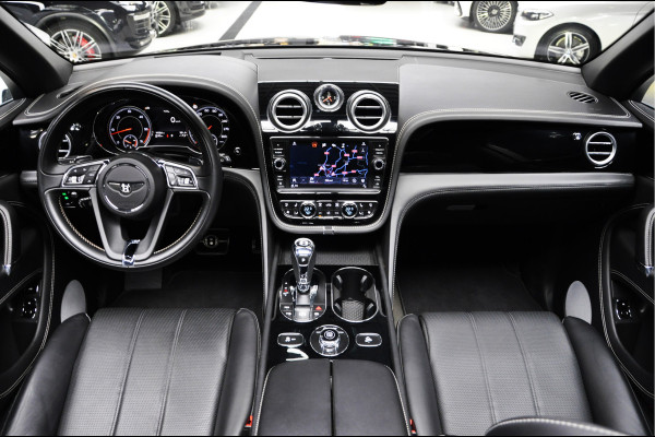 Bentley Bentayga 4.0 D Pano Massage Night vision HUD 360 ACC