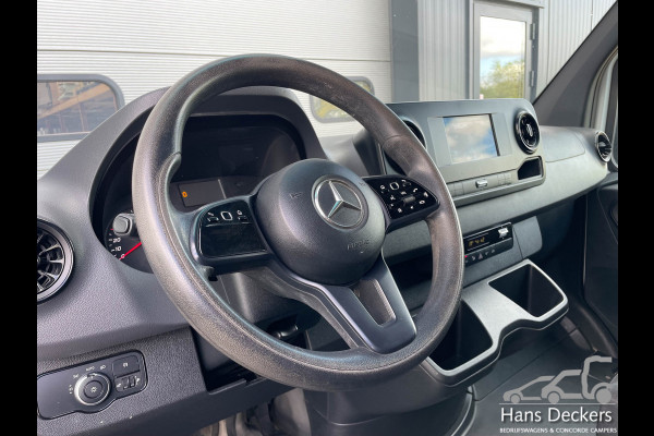 Mercedes-Benz Sprinter 314 L2 H2 MBUX Trekhaak Airco Automaat Cruise Cont