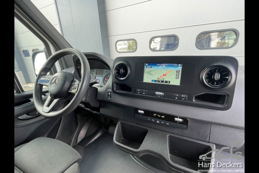 Mercedes-Benz Sprinter 314 L2 H2 MBUX Trekhaak Airco Automaat Cruise Cont